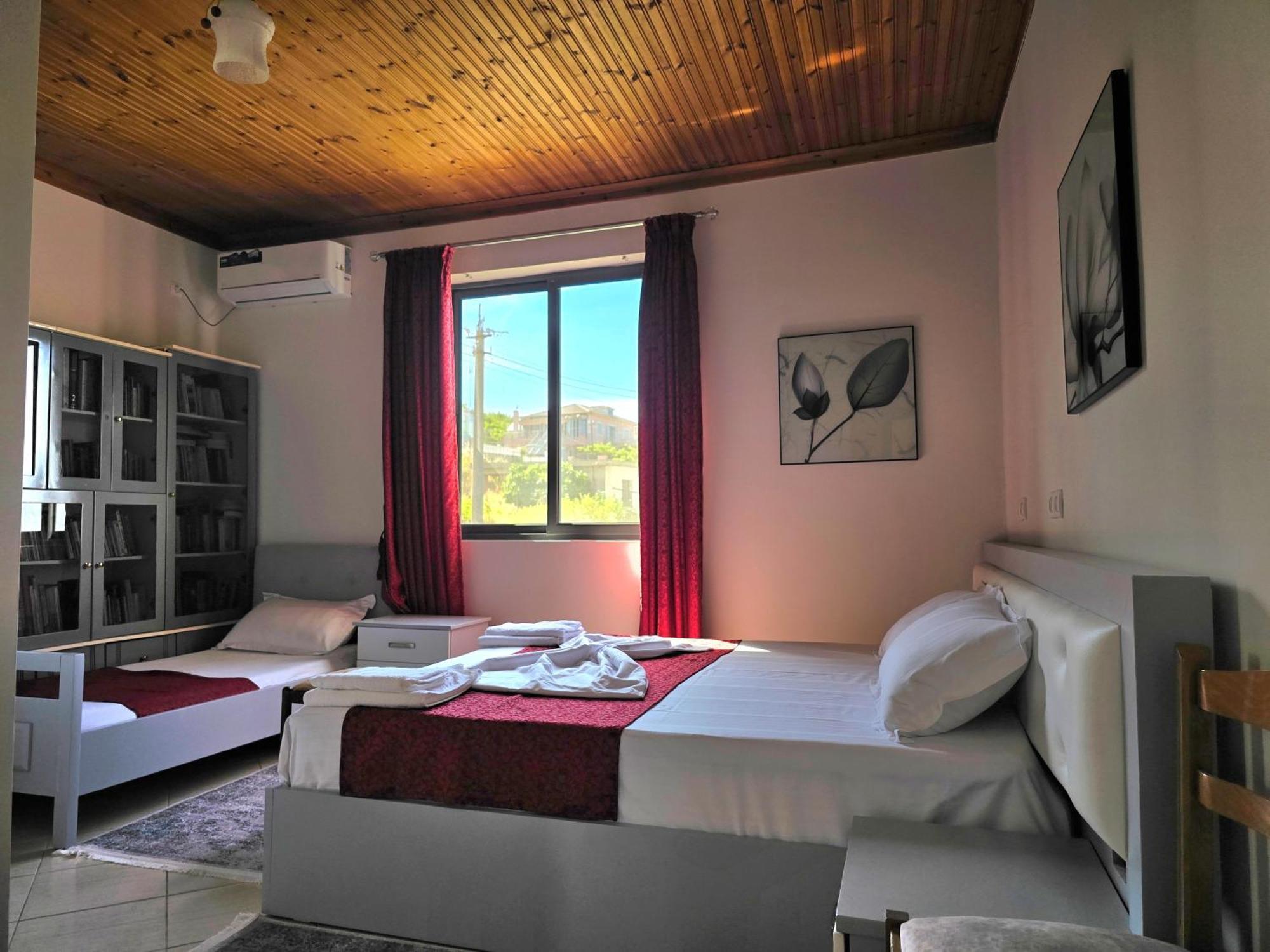 Akeron'S Rooms Саранда Экстерьер фото