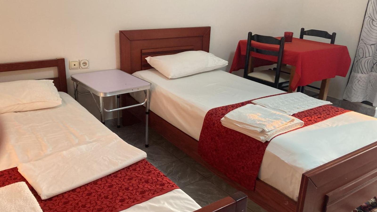 Akeron'S Rooms Саранда Экстерьер фото