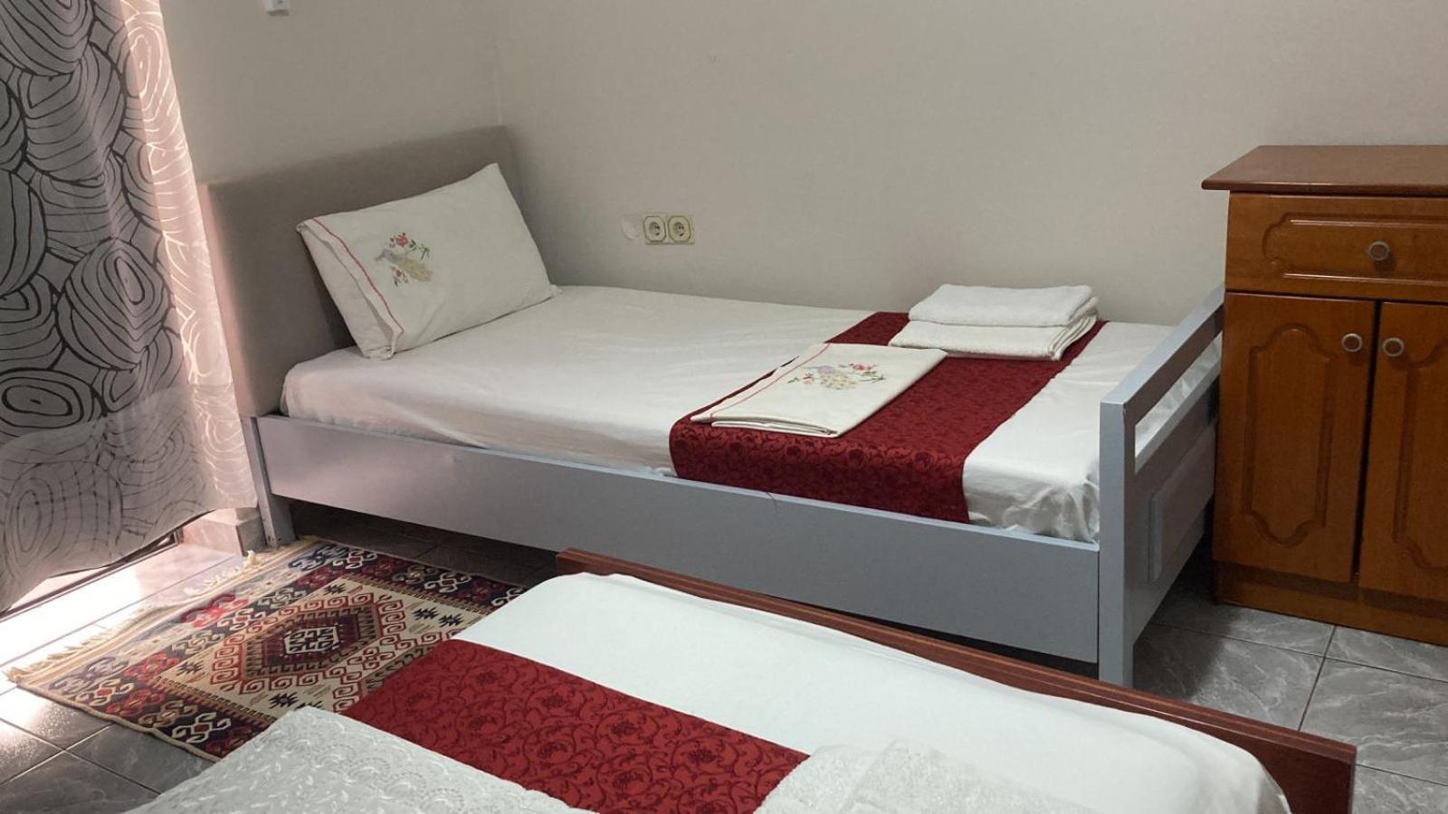 Akeron'S Rooms Саранда Экстерьер фото